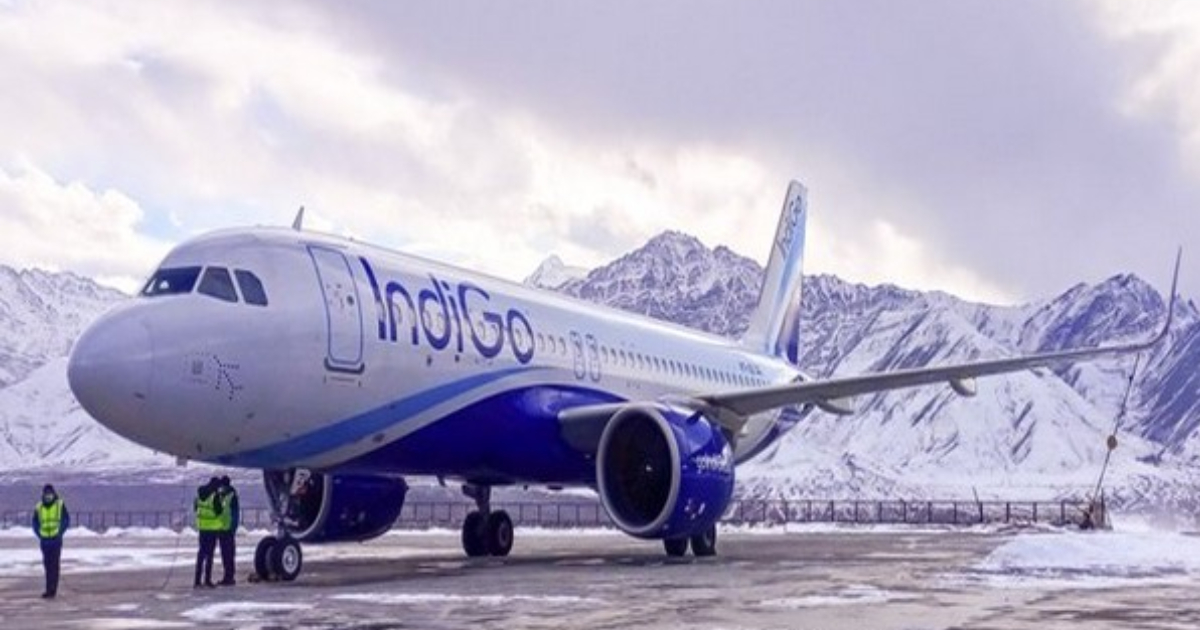 Omicron: IndiGo anticipates, around 20 pc of scheduled operations to be withdrawn from service